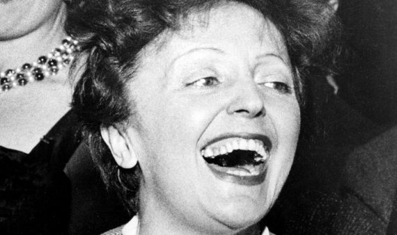 50 lat temu zmarła Edith Piaf, najsłynniejsza francuska szansonistka