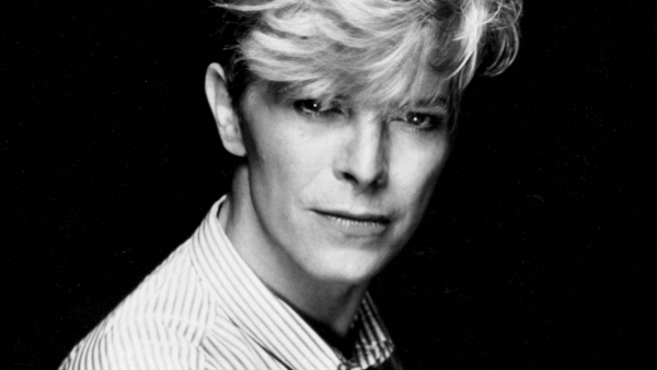 Trzy lata temu zmarł David Bowie