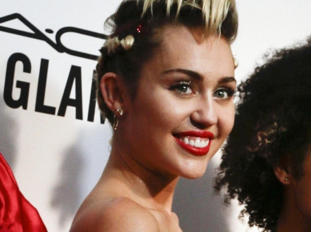 Miley Cyrus zagra w serialu Woody'ego Allena