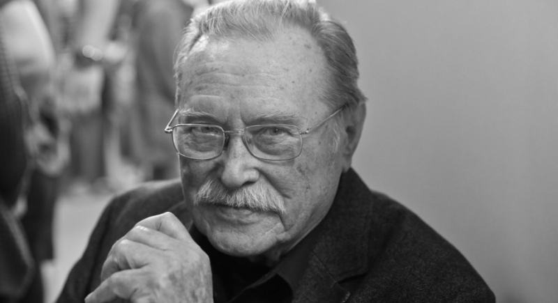 Zmarł aktor Emil Karewicz, odtwórca roli Brunnera w "Stawce większej niż życie"