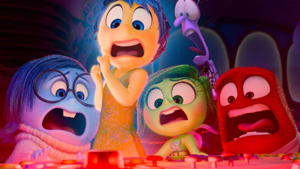 „W głowie się nie mieści 2” bije rekordy kasowe