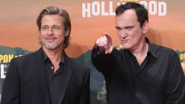 Quentin Tarantino rozważa napisanie książki na podstawie „Pewnego razu… w Hollywood”