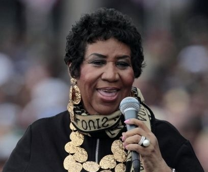 Aretha Franklin skończyła 70 lat