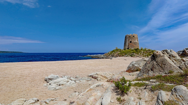 Nie wywoźcie skarbów Sardynii w walizkach