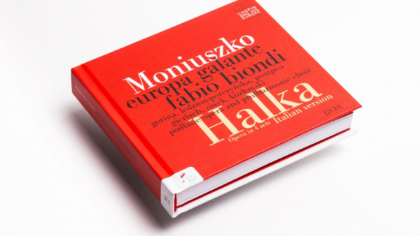 Światowa premiera „Halki” Stanisława Moniuszki we włoskiej wersji językowej