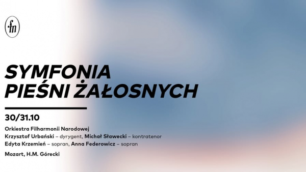 Nowe nagranie III Symfonii Góreckiego