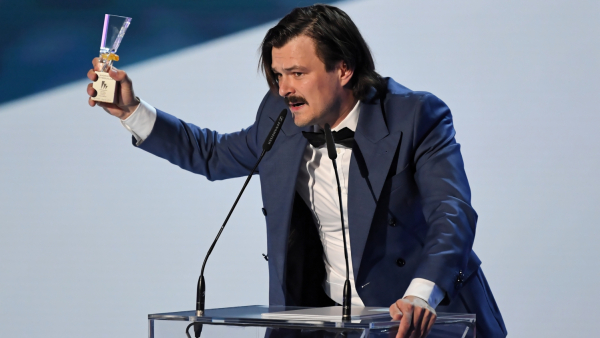 Dawid Ogrodnik wyznał, że zmaga się z depresją 