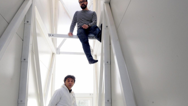 Odwiedź najwęższy dom świata