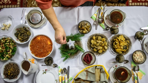 Świąteczne nawyki mogą szkodzić zdrowiu