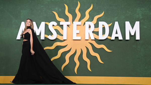 Finansowa klęska „Amsterdamu” z Margot Robbie i Christianem Bale’em