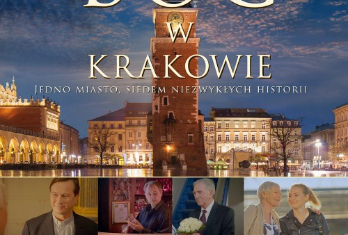"Bóg w Krakowie" od piątku w kinach