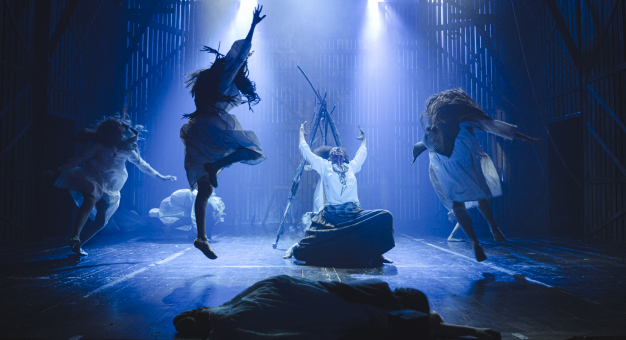 Musical „Czarownice” Teatrze VARIETE