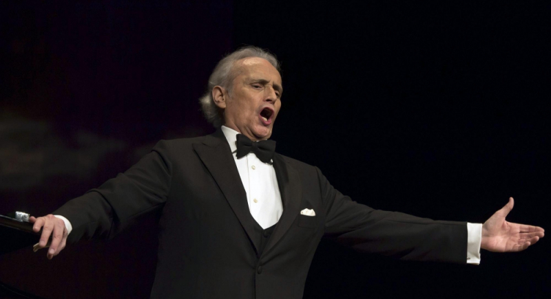 Jose Carreras wystąpi w Krakowie!