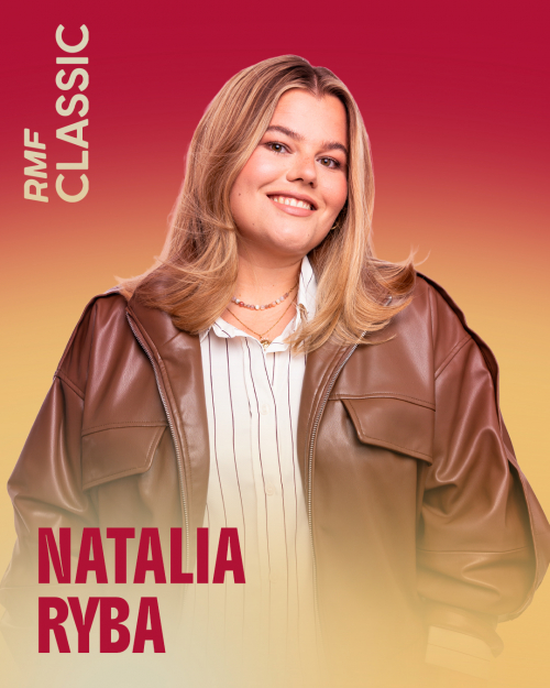 Natalia Ryba  - RMF Classic