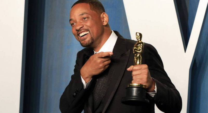 Will Smith wraca do pracy po "aferze oscarowej". Wystąpi w filmie dwukrotnej zdobywczyni nagrody Akademii Filmowe