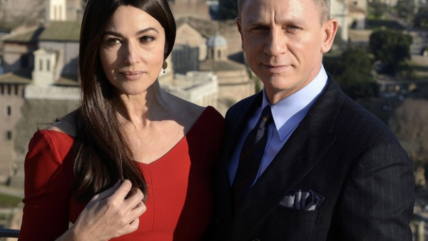 Tak James Bond ratuje świat. Jest zwiastun "Spectre"