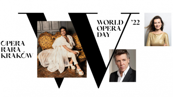 OPERA RARA KRAKÓW: world opera day (25.10 — 1.11.2022)