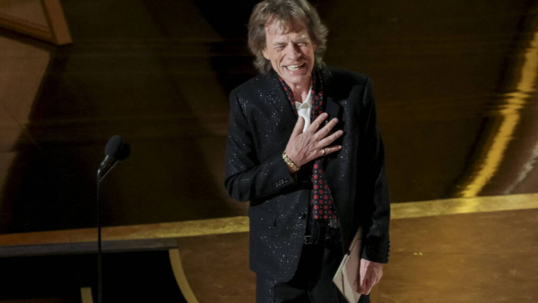 Mick Jagger przybył na wyspę Stromboli, aby zagrać w filmie
