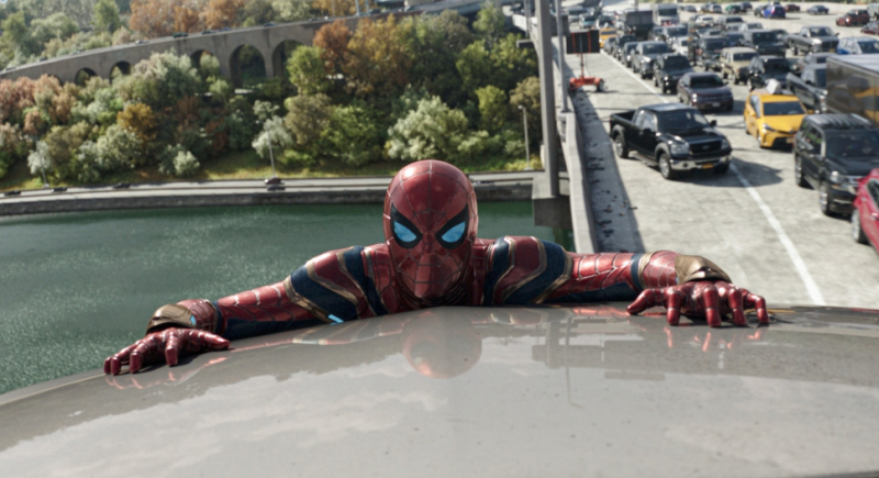 Kiedy Tom Holland stał się prawdziwym Spider-Manem? Szef Marvela wskazuje zaskakującą scenę