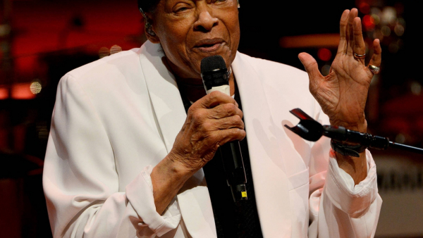 Zmarł wybitny wokalista jazzowy Al Jarreau