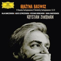 Krystian Zimerman w hołdzie Grażynie Bacewicz