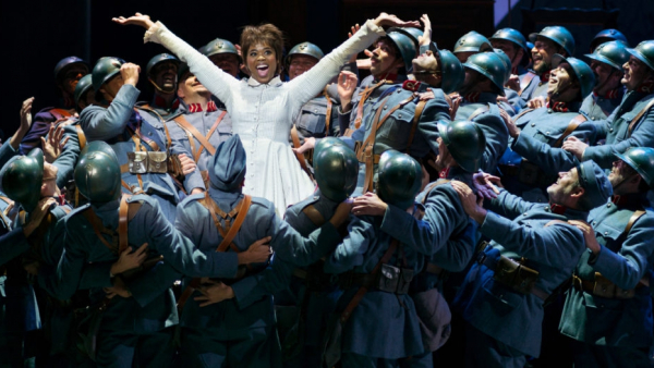 „Córka pułku” Donizettiego z Metropolitan Opera w polskich kinach