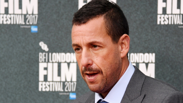 Adam Sandler - kolejny śpiewający aktor?