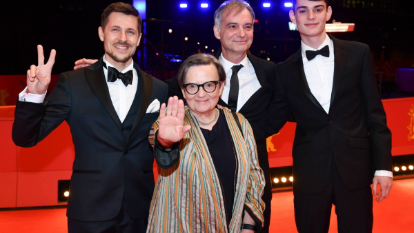 "Szarlatan" w reż. Agnieszki Holland czeskim kandydatem do Oscara