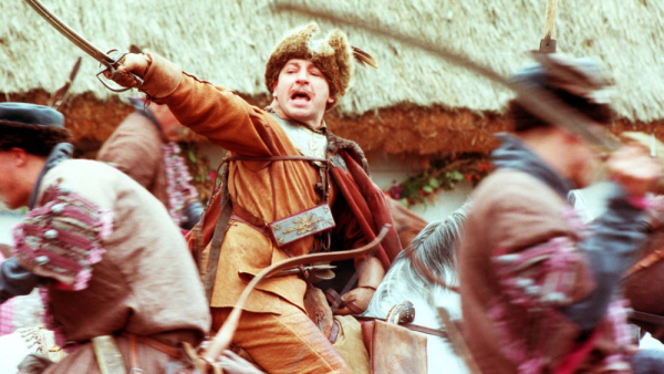 Zbigniew Zamachowski wyznał, że na planie „Ogniem i mieczem” bał się o swoje życie