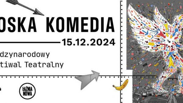 Spektakl "Fobia" zwycięzcą 17. festiwalu Boska Komedia