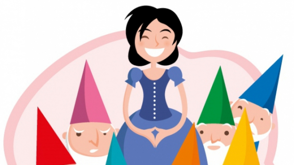 Dzień Dziecka w RMF FM – akcja w klinice Budzik i "Królewna Śnieżka" w gwiazdorskiej obsadzie