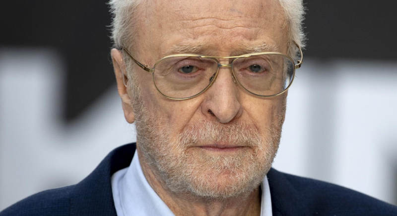 Michael Caine oficjalnie zakończył karierę aktorską