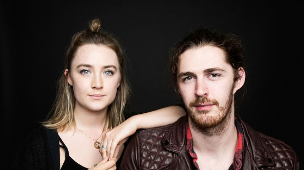 Hozier & Saoirse Ronan w szczytnym celu!