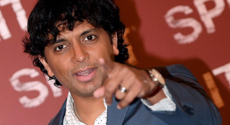 M. Night Shyamalan nakręci swój nowy film jednym długim ujęciem