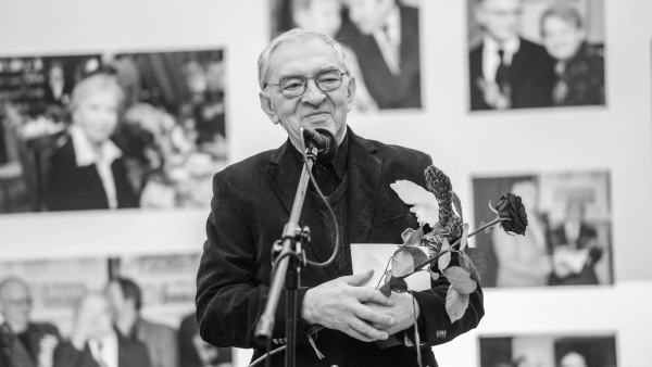 Świat kultury żegna dziś Jerzego Trelę. Dorota Segda: „Tak jakbym kawałek serca swojego straciła dzisiaj