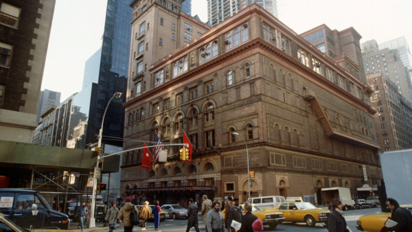  „Prząśniczka” i inne utwory Moniuszki zabrzmiały w Carnegie Hall