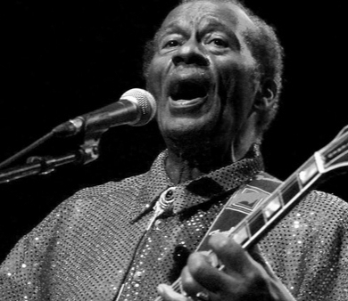 Nie żyje Chuck Berry, legenda rock and rolla