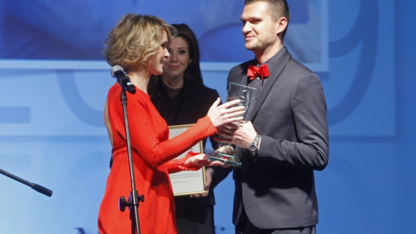 RMF Classic nagradza Macieja Zienia