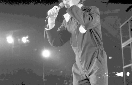 Andrzej Rosiewicz "czterdziestolatkiem" na estradzie