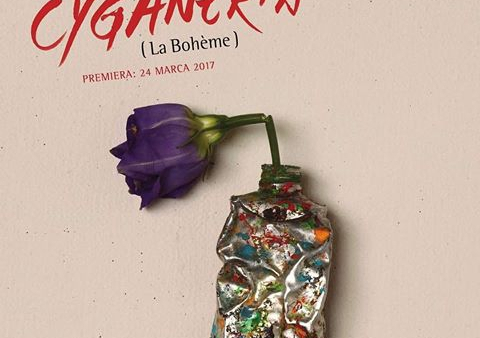 Premiera opery "Cyganerii" Pucciniego w Operze i Filharmonii Podlaskiej - 24 marca