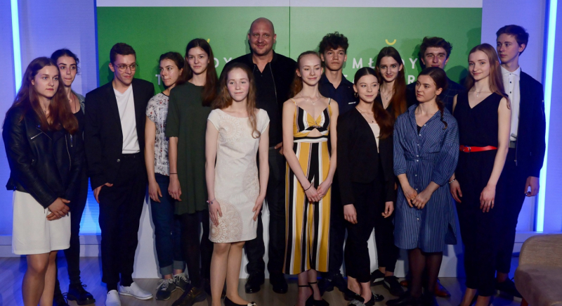 14 kandydatów rywalizuje o tytuł Młodego Tancerza Roku