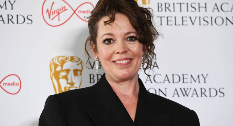 Olivia Colman zaangażowała się w robienie paczek dla dzieci z Ukrainy