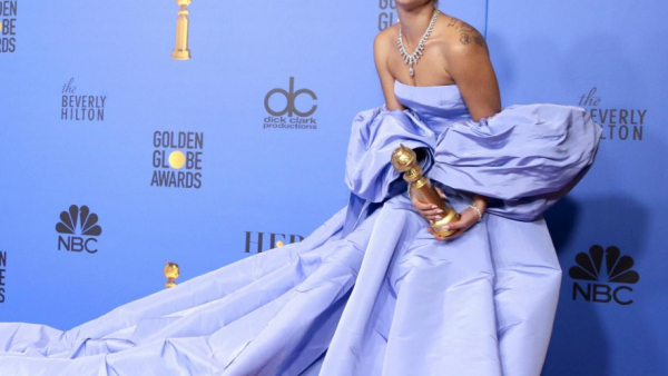 Podczas ceremonii rozdania Złotych Globów będą serwowane wyłącznie dania wegańskie