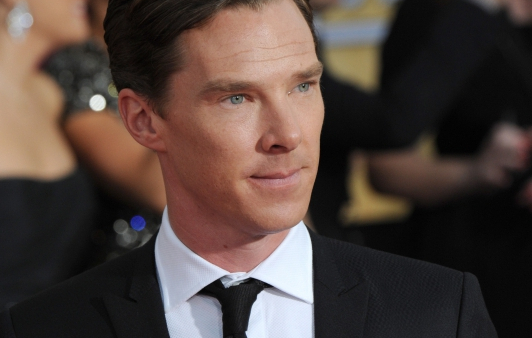 Benedict Cumberbatch – aktor, ale też producent