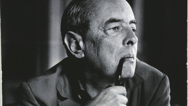 55 lat temu zmarł Witold Gombrowicz