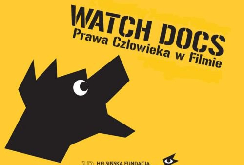Festiwal filmowy "WATCH DOCS"