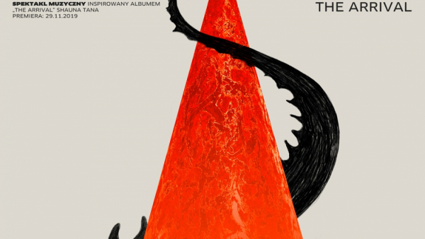 "Przybysz" z Teatru Collegium Nobilium online 