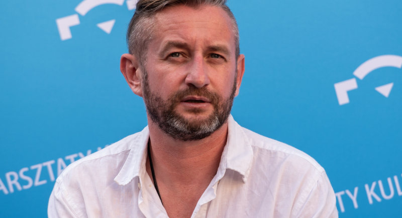 Jeden z najbardziej znanych pisarzy Serhij Żadan zaciągnął się do armii