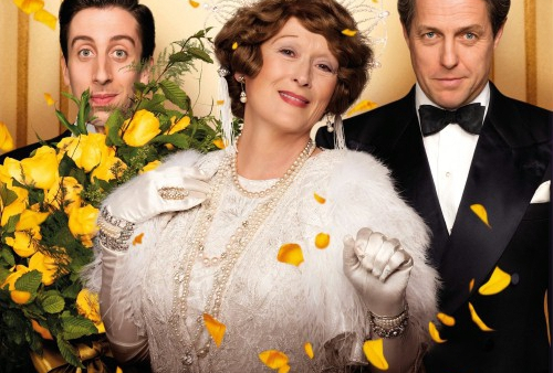 Jak ona fałszuje, czyli Meryl Streep w roli śpiewaczki operowej