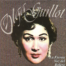 Zmarła "królowa bolero" Olga Guillot